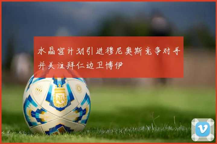 水晶宫计划引进穆尼奥斯竞争对手并关注拜仁边卫博伊