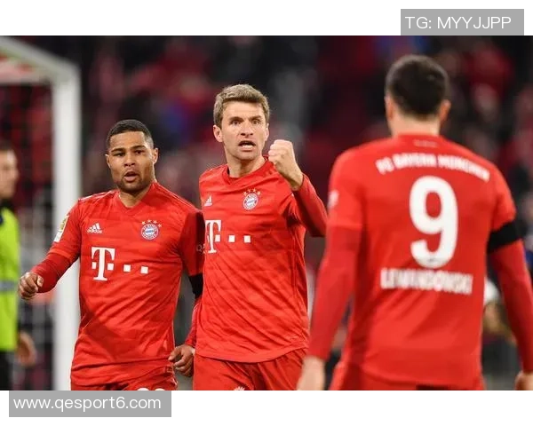 瓦茨克直言德甲竞争乏力拜仁霸主地位难以撼动 瓦茨克直言德甲竞争乏力拜仁霸主地位难以撼动