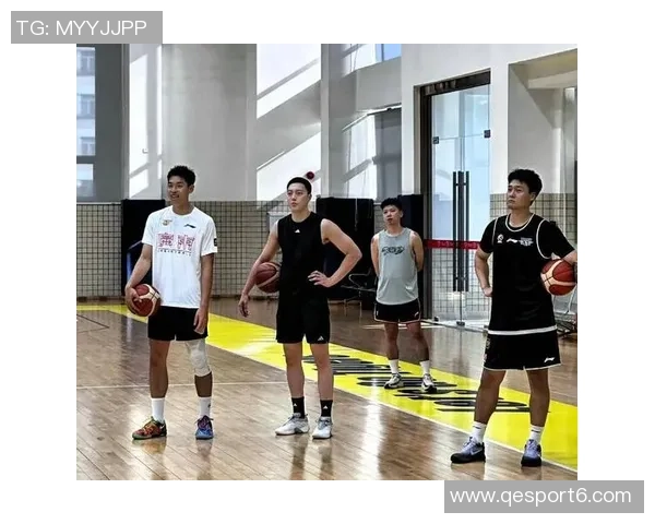 广东全运男篮阵容公布赵睿胡明轩徐杰领衔崔永熙参加U22组别赛事