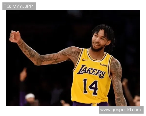 英格拉姆37分表现如小卡重现猛龙辉煌引发球迷热议 英格拉姆37分表现如小卡重现猛龙辉煌引发球迷热议