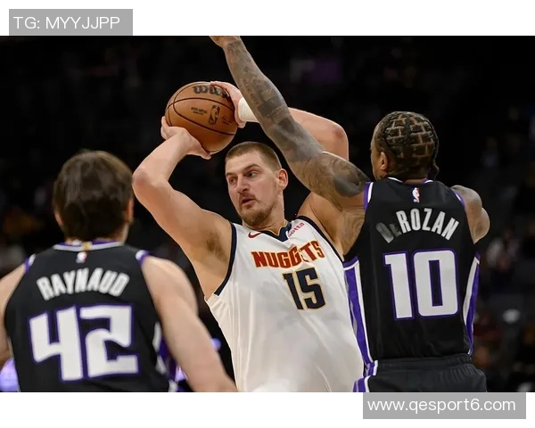 NBA最佳中锋调查结果出炉约基奇获得97选票遥遥领先文班亚马仅获3支持