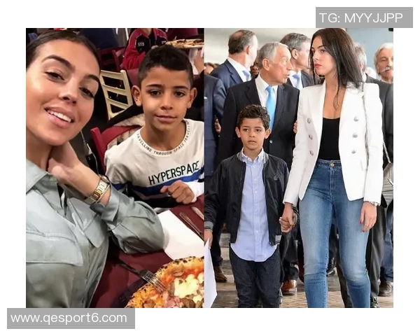 乔治娜分享迷你罗在U16国家队夺冠庆祝瞬间感慨妈妈为你感到无比骄傲 乔治娜分享迷你罗在U16国家队夺冠庆祝瞬间感慨妈妈为你感到无比骄傲