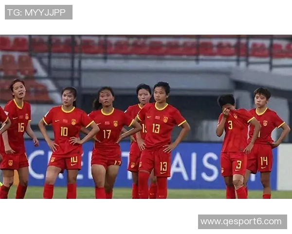 中国U17女足昂首晋级以四球大胜厄瓜多尔女足展现强劲实力 中国U17女足昂首晋级以四球大胜厄瓜多尔女足展现强劲实力