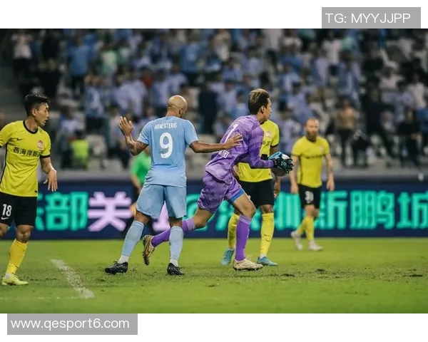 武汉三镇门将魏黾哲正式租借加盟深圳新鹏城开启新征程