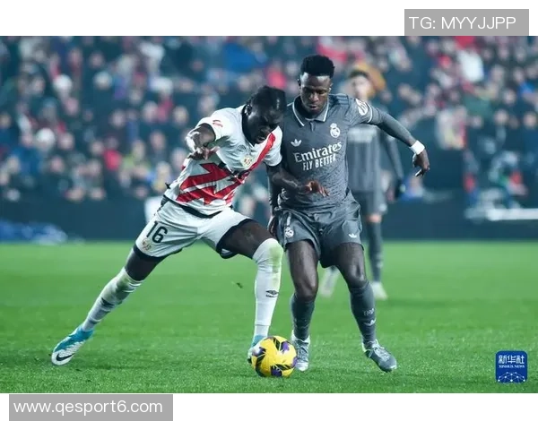 维尼修斯对阵巴列卡诺战绩不佳客场四战未能破门仅打入一球