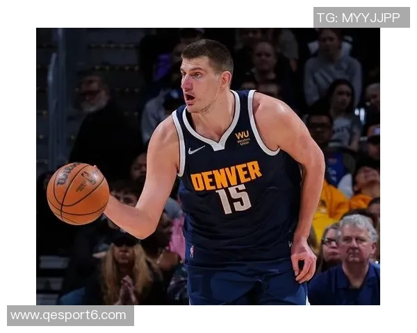 KD称约基奇传球能力超群其他球员无视篮筐也愿意传球