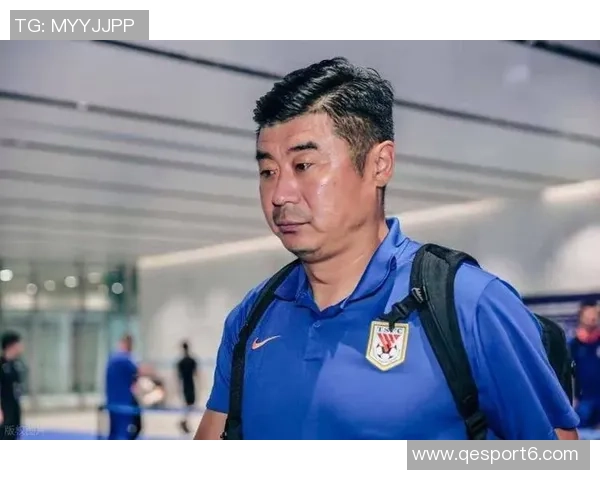 山东泰山新赛季教练团队揭晓韩鹏将搭档外籍助教共同执掌球队