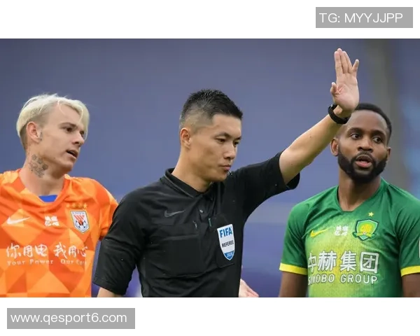 禁区争议判罚引热议媒体人称刘浩帆动作仅是轻碰沈寅豪